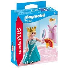 PLAYMOBIL PRINCESA CON MANIQUI 70153 | 4008789701534 | Librería Castillón - Comprar libros online Aragón, Barbastro