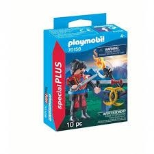 PLAYMOBIL GUERRERO 70158 | 4008789701589 | Librería Castillón - Comprar libros online Aragón, Barbastro