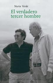 El verdadero tercer hombre | 9788412055887 | Verde, Nuria | Librería Castillón - Comprar libros online Aragón, Barbastro