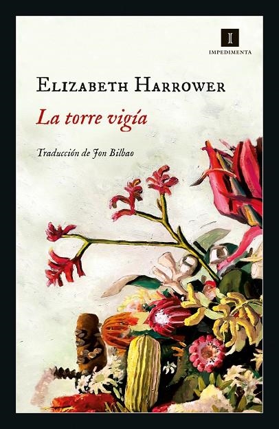 La torre vigía | 9788417553746 | Harrower, Elizabeth | Librería Castillón - Comprar libros online Aragón, Barbastro