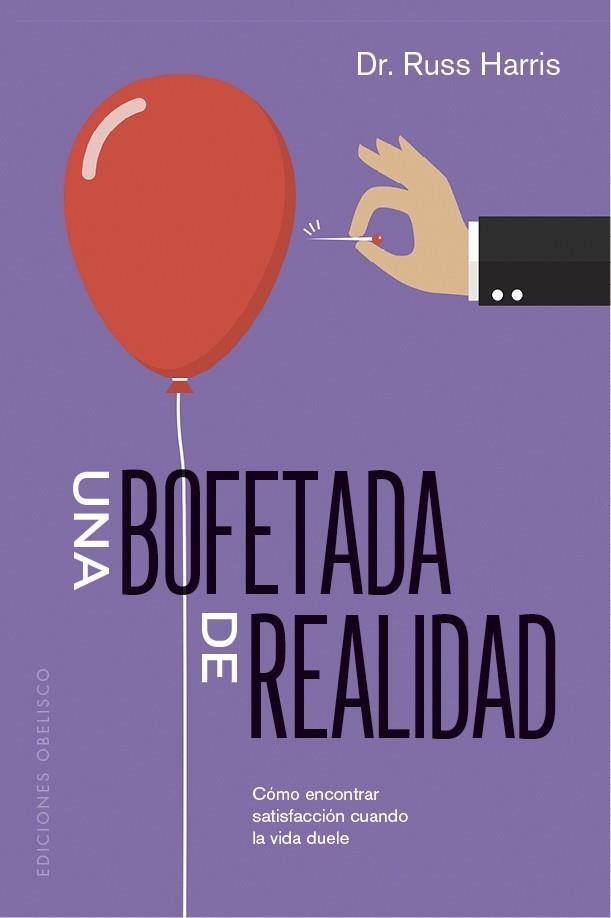 Una bofetada de realidad | 9788491116059 | Harris, Russ | Librería Castillón - Comprar libros online Aragón, Barbastro