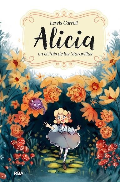 Alicia en el País de las Maravillas | 9788427219618 | Lewis Carroll | Librería Castillón - Comprar libros online Aragón, Barbastro