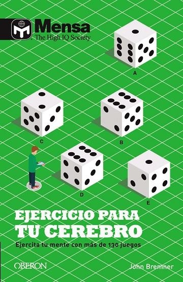 Ejercicio para tu cerebro | 9788441542921 | Bremner, John | Librería Castillón - Comprar libros online Aragón, Barbastro