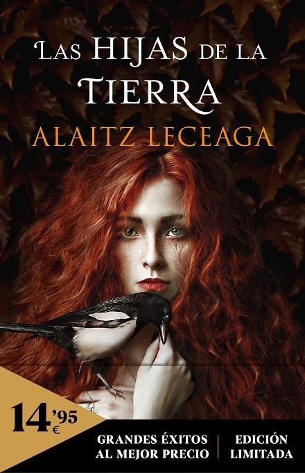 Las hijas de la tierra | 9788413142166 | Leceaga, Alaitz | Librería Castillón - Comprar libros online Aragón, Barbastro