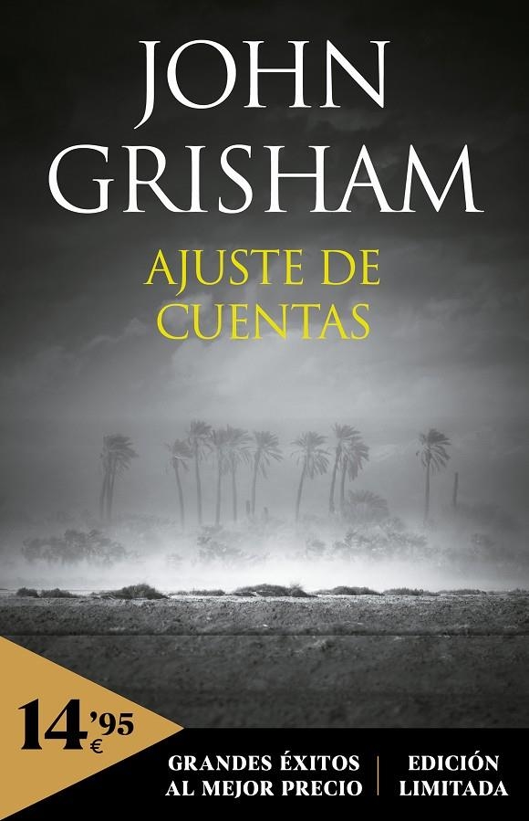 Ajuste de cuentas (Los casos de Juan Urbano 3) | 9788466352048 | Grisham, John | Librería Castillón - Comprar libros online Aragón, Barbastro