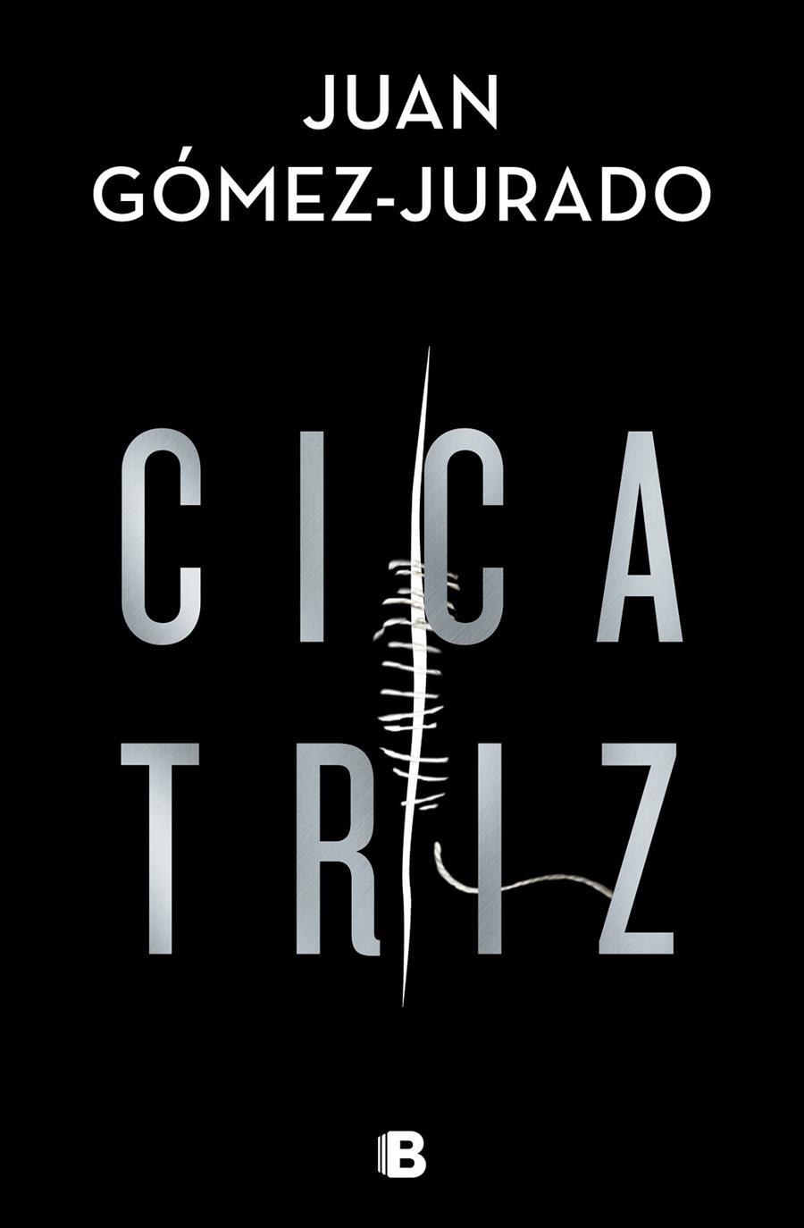 Cicatriz | 9788466668002 | Juan GómezJurado | Librería Castillón - Comprar libros online Aragón, Barbastro