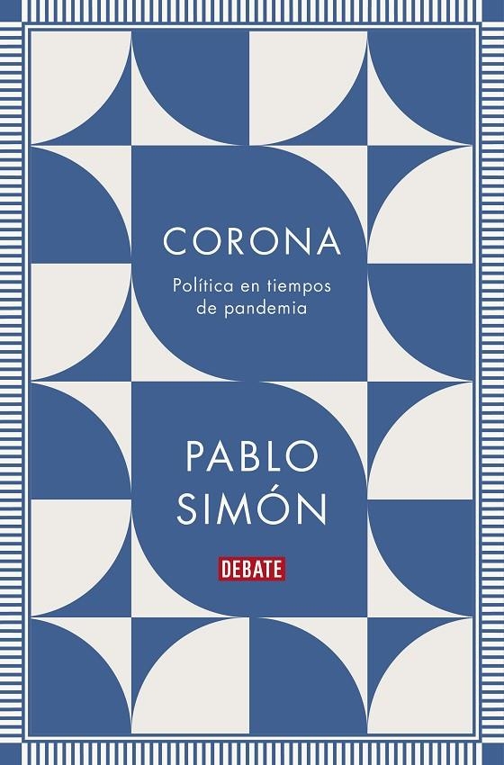 Corona | 9788418006890 | Pablo Simón | Librería Castillón - Comprar libros online Aragón, Barbastro