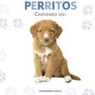 CALENDARIO PARED PERRITOS 2021 | 9788448027766 | Librería Castillón - Comprar libros online Aragón, Barbastro