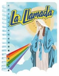 LIBRETA TAPA DURA LLAMADA DEL CIELO | 8432715122586 | Librería Castillón - Comprar libros online Aragón, Barbastro