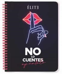 LIBRETA TAPA DURA ELITE APUNTALO | 8432715122555 | Librería Castillón - Comprar libros online Aragón, Barbastro