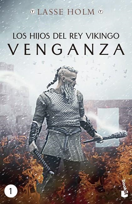 Los hijos del rey vikingo. Venganza | 9788467060447 | Holm, Lasse | Librería Castillón - Comprar libros online Aragón, Barbastro