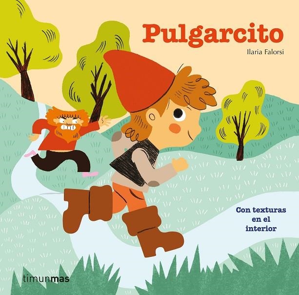 Pulgarcito | 9788408229735 | Falorsi, Ilaria | Librería Castillón - Comprar libros online Aragón, Barbastro