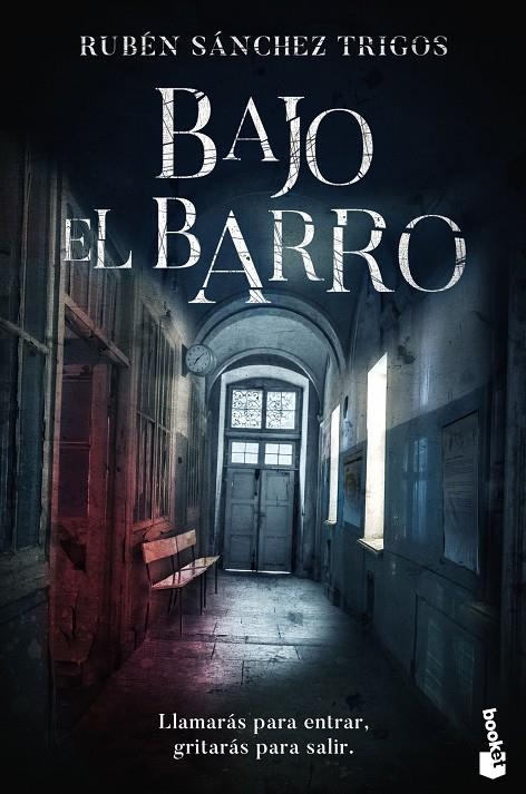 Bajo el barro | 9788408234142 | Sánchez Trigos, Rubén | Librería Castillón - Comprar libros online Aragón, Barbastro