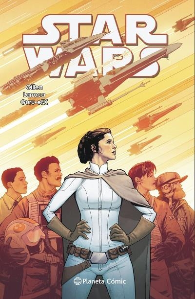 Star Wars (tomo) nº 08/13 | 9788413411668 | Salvador Larroca | Kieron Gillen | Librería Castillón - Comprar libros online Aragón, Barbastro