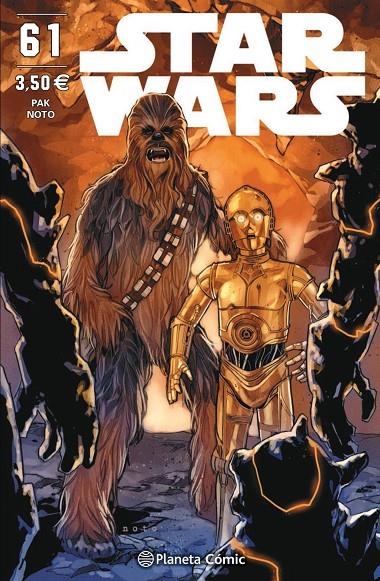 Star Wars nº 61/64 | 9788413411743 | Kieron Gillen | Librería Castillón - Comprar libros online Aragón, Barbastro