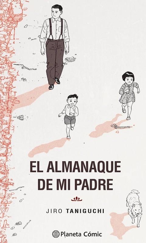 Almanaque de mi padre (edición definitiva) | 9788413414935 | Jiro Taniguchi | Librería Castillón - Comprar libros online Aragón, Barbastro