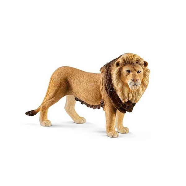 FIGURA LEON SCHLEICH | 4055744020803 | Librería Castillón - Comprar libros online Aragón, Barbastro