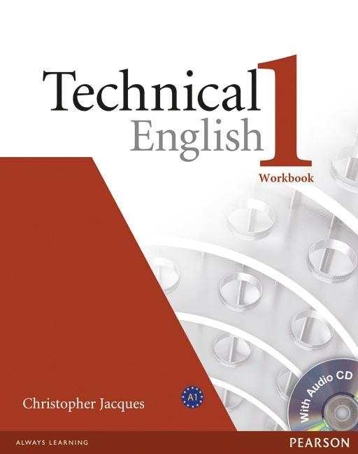 Technical English Level 1 Workbook without Key/CD Pack | 9781405896535 | Bonamy, David | Librería Castillón - Comprar libros online Aragón, Barbastro