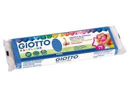 PLASTILINA PATPLUME AZUL CLRO GIOTTO 350 GR 100% VEGETAL | 8000144510344 | Librería Castillón - Comprar libros online Aragón, Barbastro