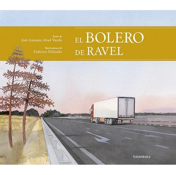 El bolero de Ravel | 9788413430409 | Abad, José Antonio | Librería Castillón - Comprar libros online Aragón, Barbastro