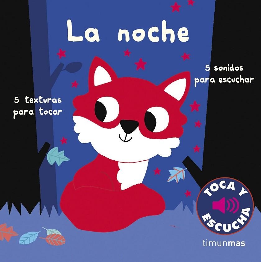 La noche. Toca y escucha | 9788408223436 | Billet, Marion | Librería Castillón - Comprar libros online Aragón, Barbastro