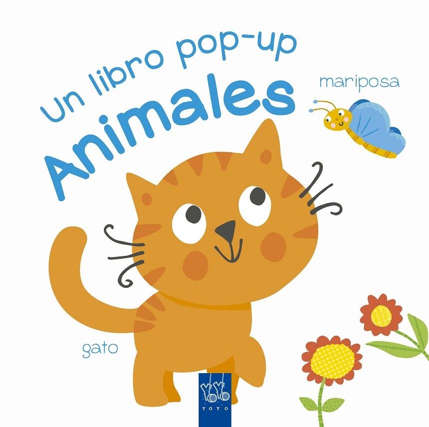 Animales | 9788408231851 | YOYO | Librería Castillón - Comprar libros online Aragón, Barbastro