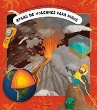 ATLAS DE VOLCANES PARA NIÑOS | 9788000057651 | Gabzdyl, Pavel | Librería Castillón - Comprar libros online Aragón, Barbastro