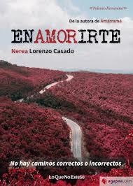 ENAMORIRTE | 9788412163520 | LORENZO,NEREA | Librería Castillón - Comprar libros online Aragón, Barbastro