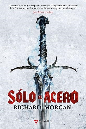 Sólo el acero | 9788498891324 | Morgan, Richard | Librería Castillón - Comprar libros online Aragón, Barbastro