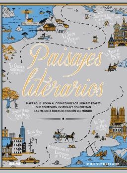 Paisajes literarios | 9788418075100 | Andrew Sutherland, John | Librería Castillón - Comprar libros online Aragón, Barbastro