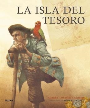 Col. Clásicos Isla del tesoro (rústica) | 9788418075438 | Luis Stevenson, Robert / Ingpen, Robert | Librería Castillón - Comprar libros online Aragón, Barbastro