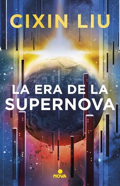 La era de la supernova | 9788417347949 | Cixin Liu | Librería Castillón - Comprar libros online Aragón, Barbastro