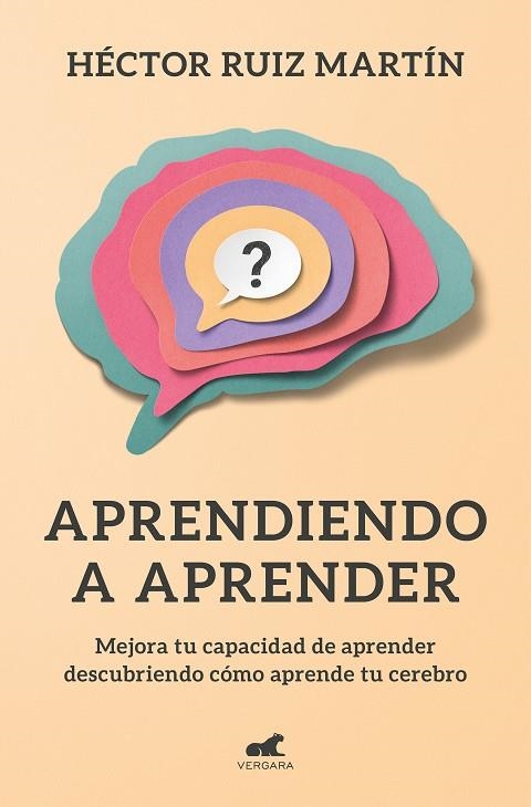 Aprendiendo a aprender | 9788418045301 | Héctor Ruiz Martín | Librería Castillón - Comprar libros online Aragón, Barbastro