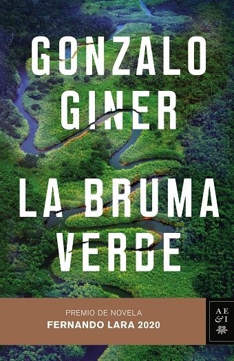 La bruma verde | 9788408235507 | Giner, Gonzalo | Librería Castillón - Comprar libros online Aragón, Barbastro