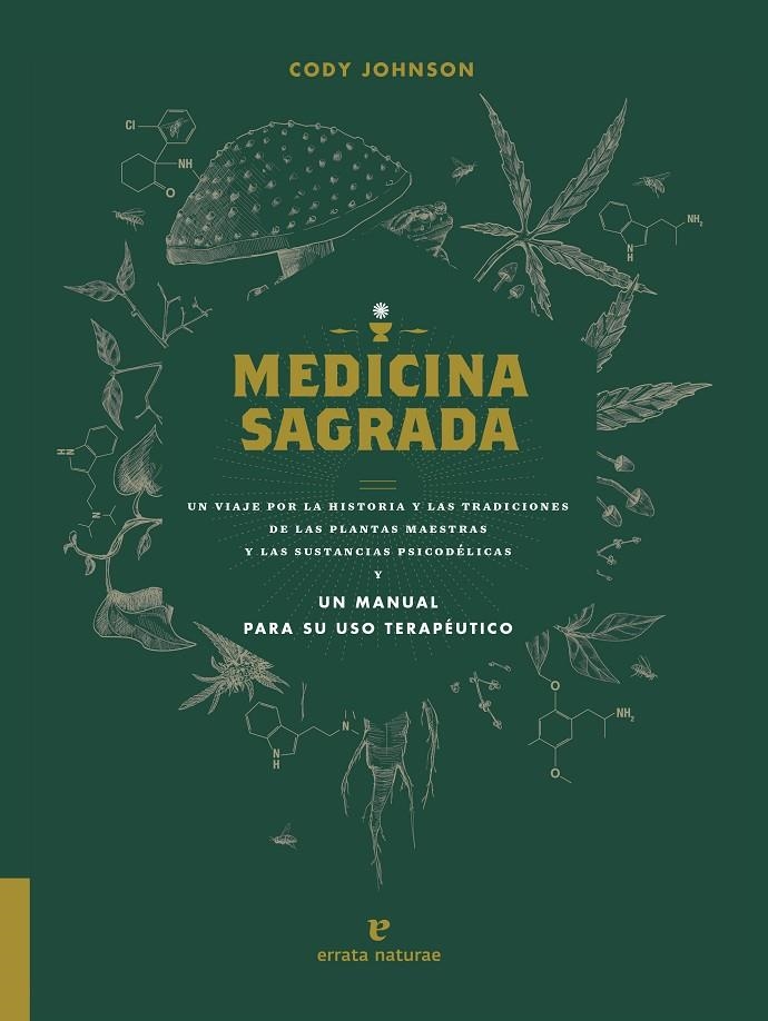 Medicina sagrada | 9788417800529 | Johnson, Cody | Librería Castillón - Comprar libros online Aragón, Barbastro