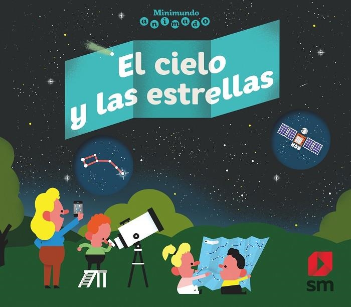 El cielo y las estrellas | 9788413183343 | Chaty, Sylvain | Librería Castillón - Comprar libros online Aragón, Barbastro