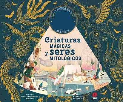 Criaturas mágicas y seres mitológicos | 9788413184050 | Hawkins, Emily | Librería Castillón - Comprar libros online Aragón, Barbastro