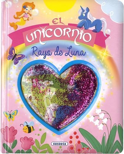 El unicornio Rayo de Luna | 9788467770193 | Delgado, Ana | Librería Castillón - Comprar libros online Aragón, Barbastro