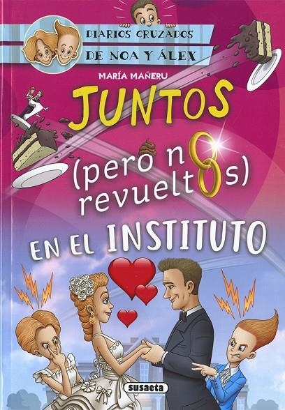 Juntos pero no revueltos | 9788467771619 | Mañeru, María | Librería Castillón - Comprar libros online Aragón, Barbastro