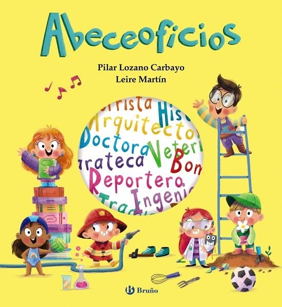 Abeceoficios | 9788469628508 | Lozano Carbayo, Pilar | Librería Castillón - Comprar libros online Aragón, Barbastro