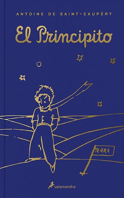 El Principito (edición de lujo) | 9788418174193 | Saint-Exupéry, Antoine de | Librería Castillón - Comprar libros online Aragón, Barbastro