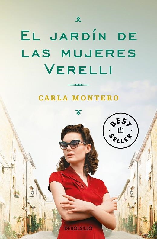 El jardín de las mujeres Verelli | 9788466351997 | Carla Montero | Librería Castillón - Comprar libros online Aragón, Barbastro