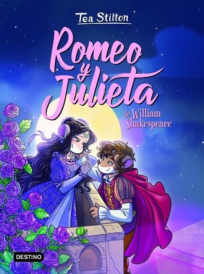 Romeo y Julieta | 9788408231257 | Stilton, Tea | Librería Castillón - Comprar libros online Aragón, Barbastro