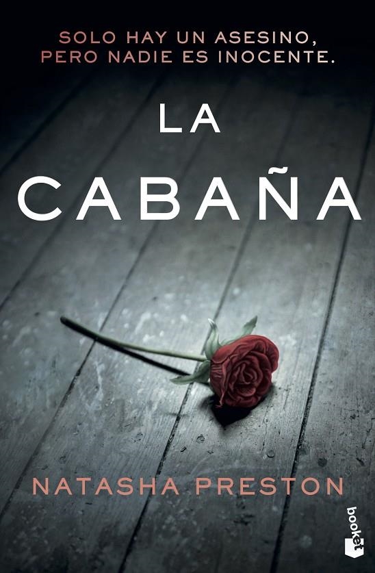 La cabaña | 9788408233848 | Preston, Natasha | Librería Castillón - Comprar libros online Aragón, Barbastro