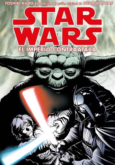 Star Wars manga Ep V El Imperio Contraataca | 9788491739562 | Toshiki Kudo | Librería Castillón - Comprar libros online Aragón, Barbastro