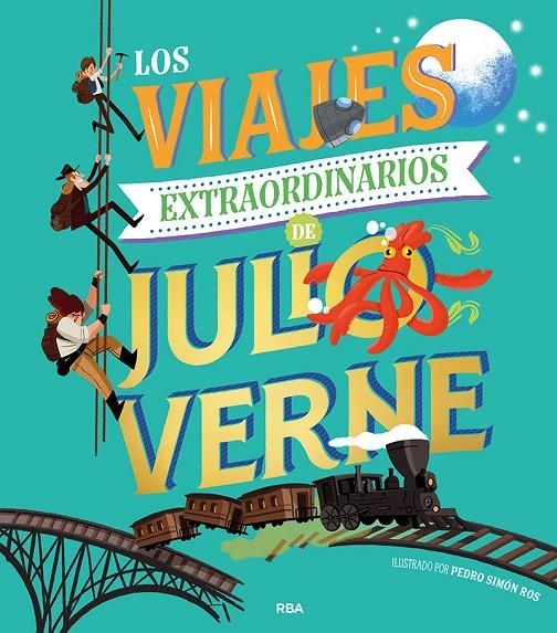 Los viajes extraordinarios de Julio Verne | 9788427219571 | Julio Verne | Librería Castillón - Comprar libros online Aragón, Barbastro