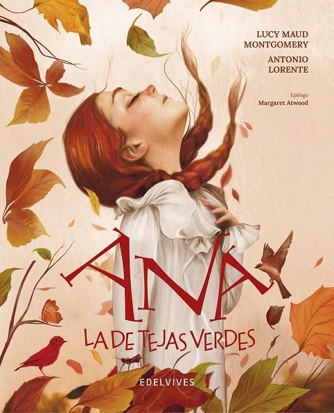 Ana la de Tejas Verdes | 9788414029862 | Montgomery, Lucy Maud | Librería Castillón - Comprar libros online Aragón, Barbastro