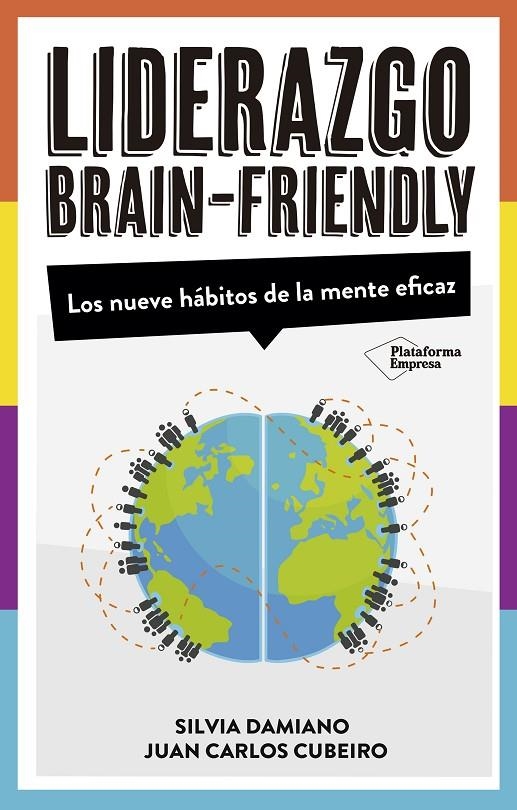 El liderazgo Brain-Friendly | 9788418285431 | Damiano, Silvia ; Cubeiro, Juan Carlos | Librería Castillón - Comprar libros online Aragón, Barbastro