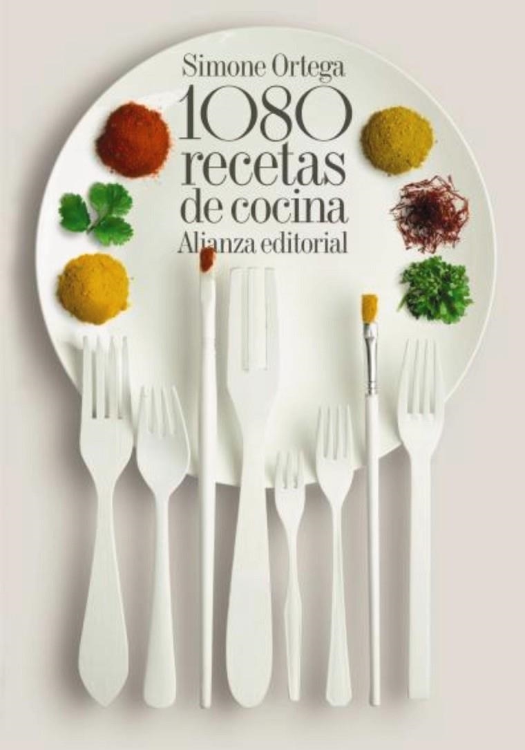 1080 recetas de cocina | 9788413621005 | Ortega, Simone | Librería Castillón - Comprar libros online Aragón, Barbastro