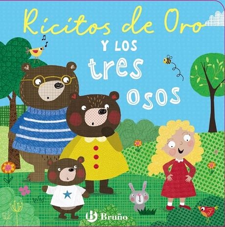 Ricitos de Oro y los tres osos | 9788469629154 | VV.AA | Librería Castillón - Comprar libros online Aragón, Barbastro